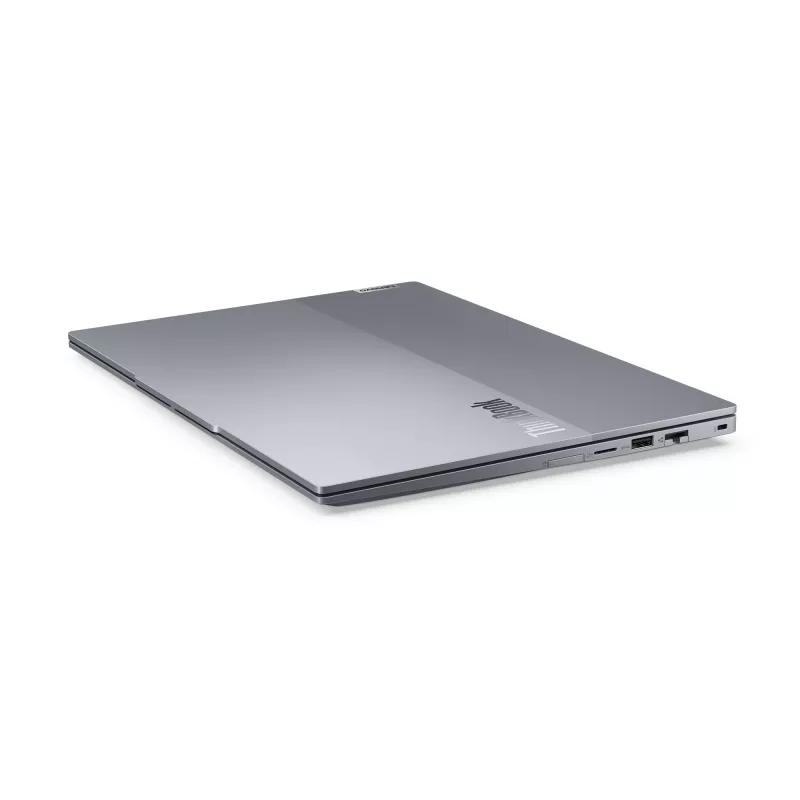 Lenovo ThinkBook 14 G6+ IMH Intel Core Ultra 5 125H Laptop 36.8 cm (14.5 inch) WQXGA 16 GB LPDDR5x-SDRAM 512 GB SSD Wi-Fi 6E (802.11ax) Windows 11 Pro US English Grey