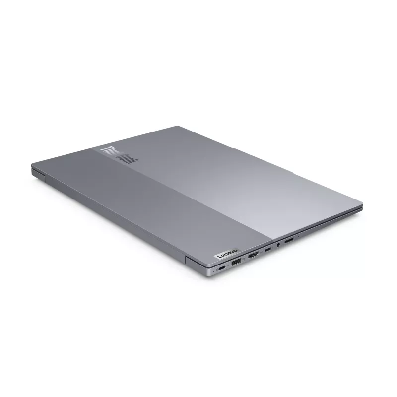 Lenovo ThinkBook 14 G6+ IMH Intel Core Ultra 5 125H Laptop 36.8 cm (14.5 inch) WQXGA 16 GB LPDDR5x-SDRAM 512 GB SSD Wi-Fi 6E (802.11ax) Windows 11 Pro US English Grey
