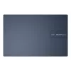 ASUS Vivobook 14 X1404VA-I712512 laptop Intel® Core™ i7 i7-1355U 35.6 cm (14 inch) Full HD 12 GB DDR4-SDRAM 512 GB SSD Wi-Fi 5 (802.11ac) Windows 11 Home Blue