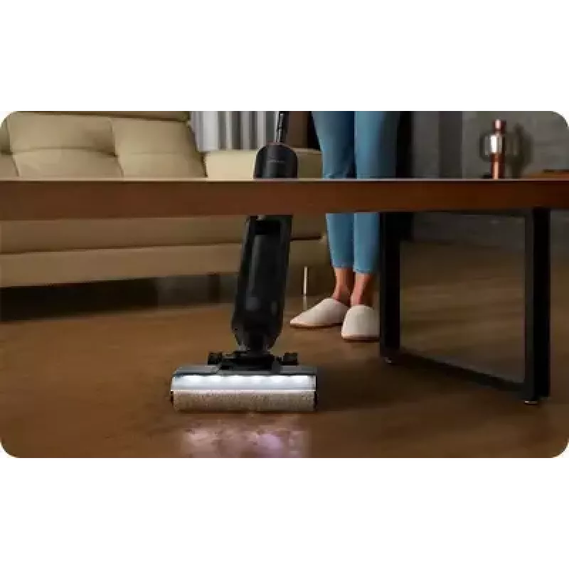 Cordless vacuum cleaner Dreame H13 Pro, Black — handheld stick design, rechargeable