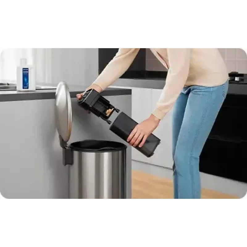 Cordless vacuum cleaner Dreame H13 Pro, Black — handheld stick design, rechargeable