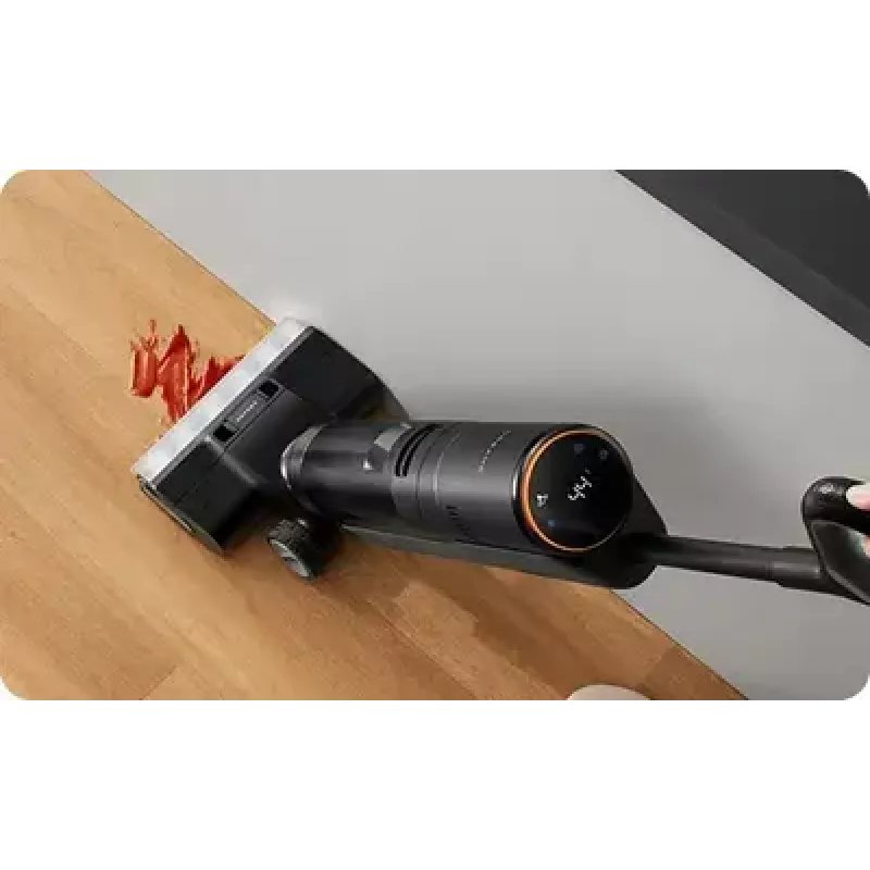Cordless vacuum cleaner Dreame H13 Pro, Black — handheld stick design, rechargeable