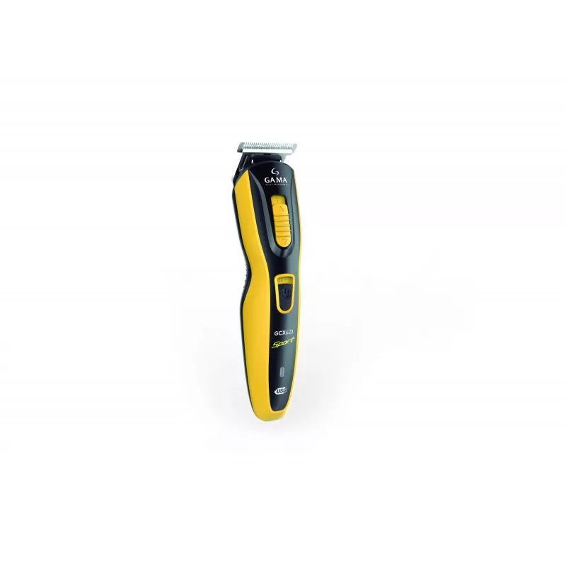 GA.MA GCX623 Sport Black, Yellow Nickel-Metal Hydride (NiMH)