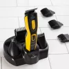 GA.MA GCX623 Sport Black, Yellow Nickel-Metal Hydride (NiMH)