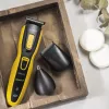 GA.MA GCX623 Sport Black, Yellow Nickel-Metal Hydride (NiMH)