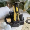 GA.MA GCX623 Sport Black, Yellow Nickel-Metal Hydride (NiMH)