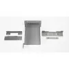 HDD enclosure Inter-Tech 4U-4736 36 drives 2.5/3.5 inch SAS SATA