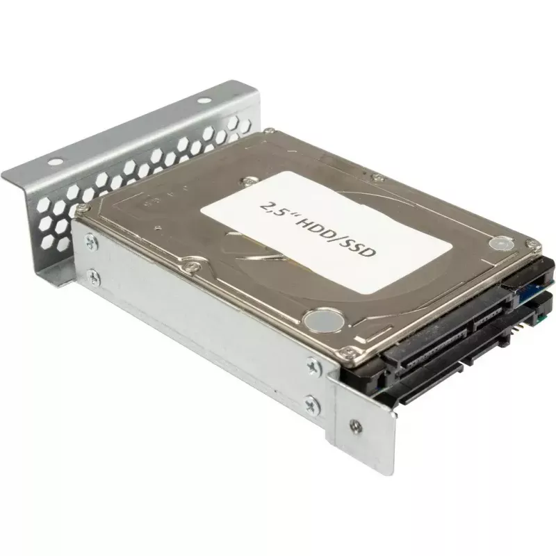 HDD enclosure Inter-Tech 4U-4736 36 drives 2.5/3.5 inch SAS SATA