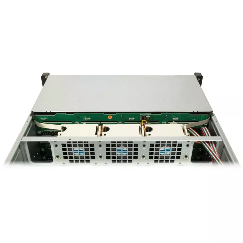 HDD enclosure Inter-Tech 4U-4736 36 drives 2.5/3.5 inch SAS SATA