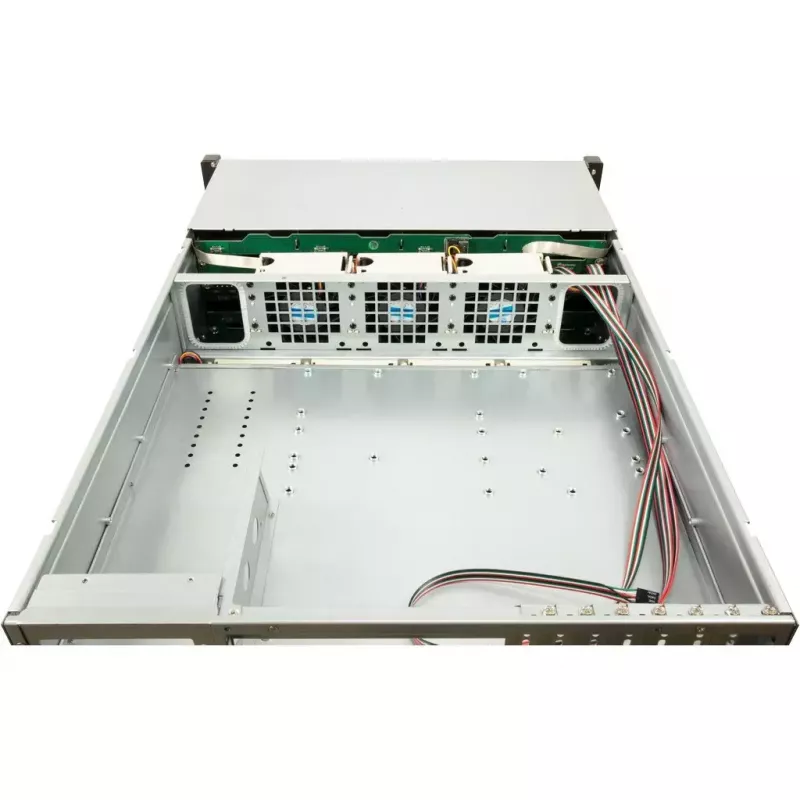 HDD enclosure Inter-Tech 4U-4736 36 drives 2.5/3.5 inch SAS SATA