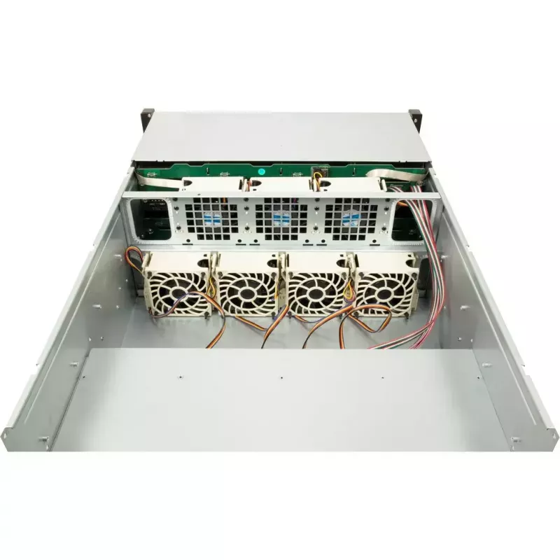 HDD enclosure Inter-Tech 4U-4736 36 drives 2.5/3.5 inch SAS SATA