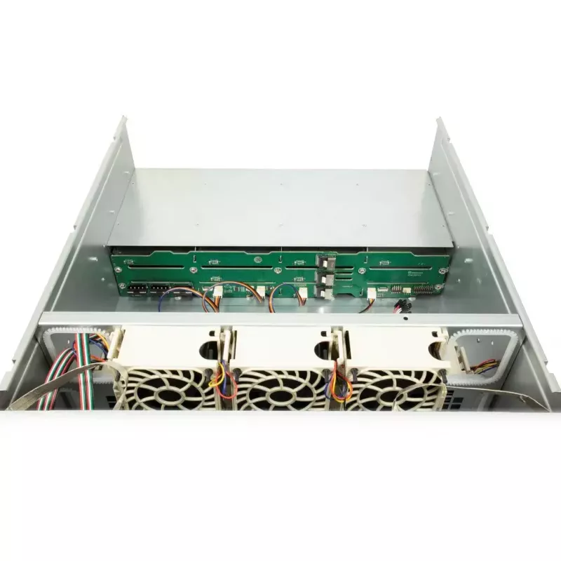 HDD enclosure Inter-Tech 4U-4736 36 drives 2.5/3.5 inch SAS SATA