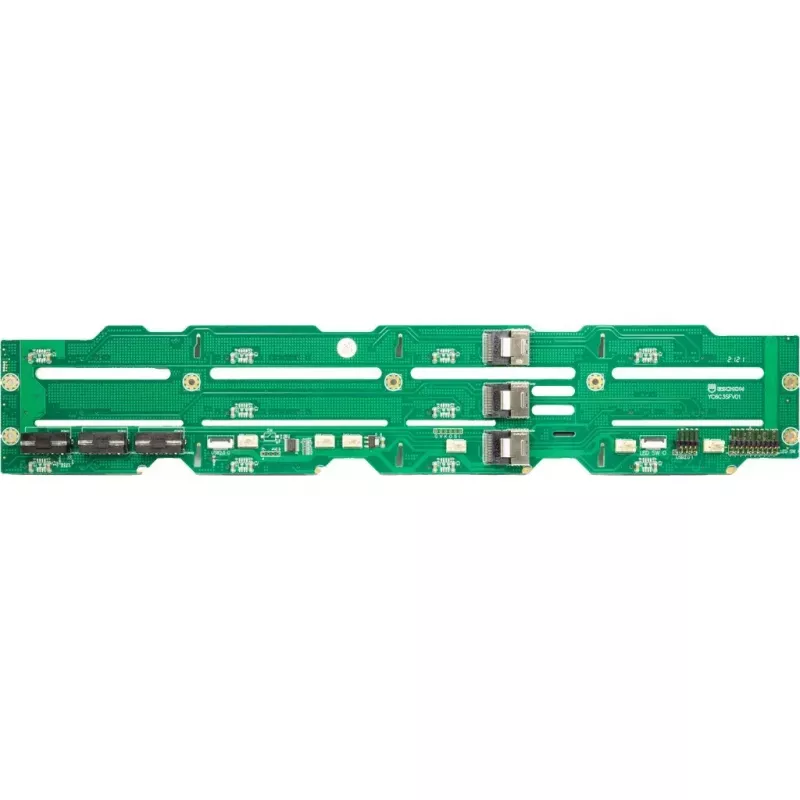 HDD enclosure Inter-Tech 4U-4736 36 drives 2.5/3.5 inch SAS SATA