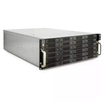 HDD enclosure Inter-Tech 4U-4736 36 drives 2.5/3.5 inch SAS SATA