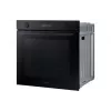 Built-in electric oven Samsung NV7B41301AK 76 L, 3850 W, touch control, black