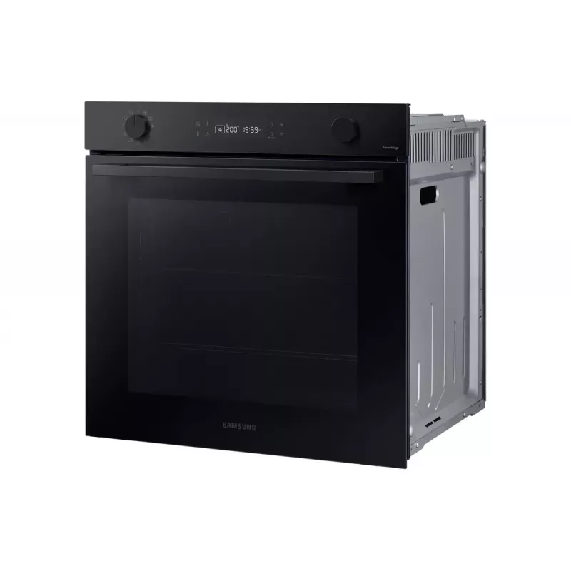 Built-in electric oven Samsung NV7B41301AK 76 L, 3850 W, touch control, black