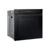 Built-in electric oven Samsung NV7B41301AK 76 L, 3850 W, touch control, black