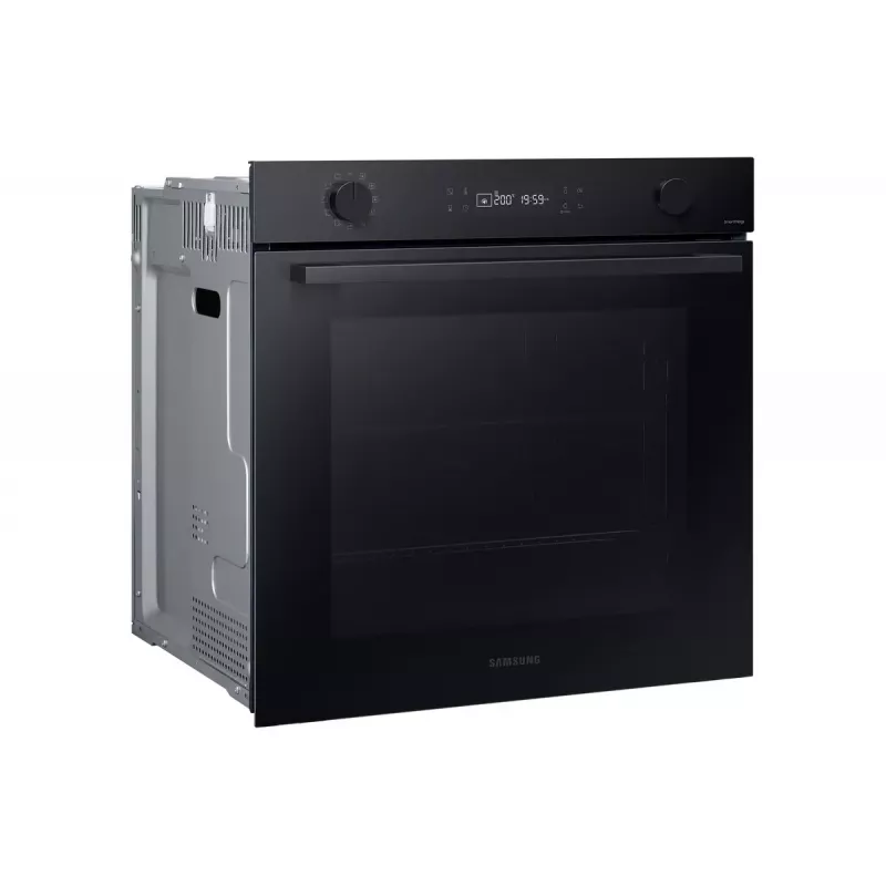 Built-in electric oven Samsung NV7B41301AK 76 L, 3850 W, touch control, black