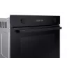 Built-in electric oven Samsung NV7B41301AK 76 L, 3850 W, touch control, black