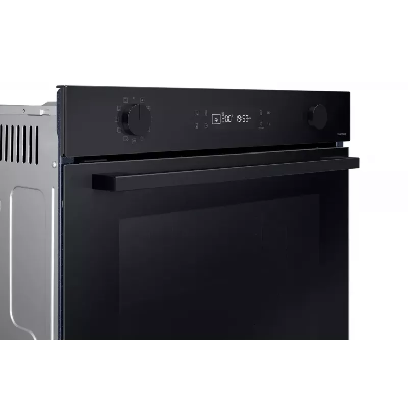 Built-in electric oven Samsung NV7B41301AK 76 L, 3850 W, touch control, black