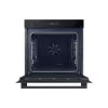 Built-in electric oven Samsung NV7B41301AK 76 L, 3850 W, touch control, black