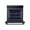 Built-in electric oven Samsung NV7B41301AK 76 L, 3850 W, touch control, black