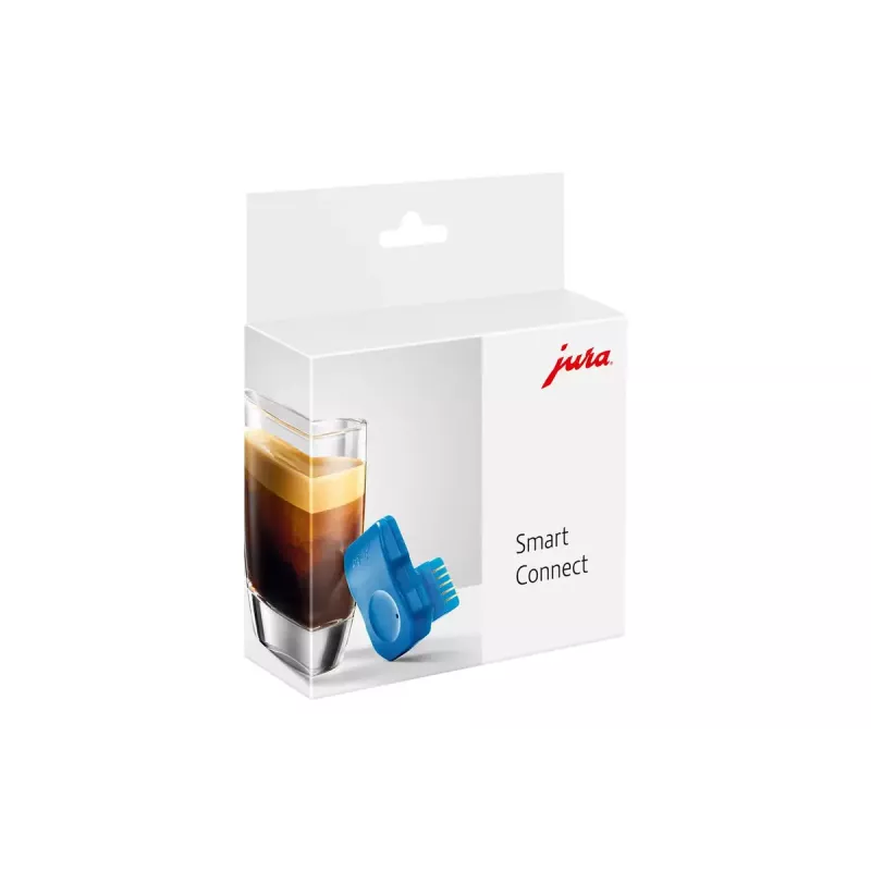 JURA Smart Connect Jura 72167 Blue Compatible with D4 D6 E4 E6 E8