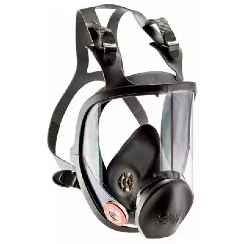 3M 6800M reusable respirator Full facepiece respirator Atmosphere-supplying respirator