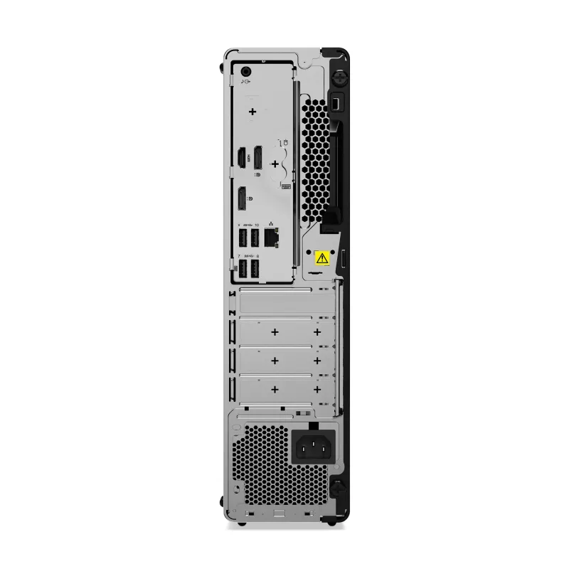 Lenovo ThinkCentre M90s Gen 4 Intel® Core™ i5 i5-13500 16 GB DDR5-SDRAM 512 GB SSD SFF PC Black