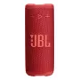Mono portable speaker JBL Grip Red 16 W Bluetooth
