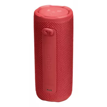 Mono portable speaker JBL Grip Red 16 W Bluetooth