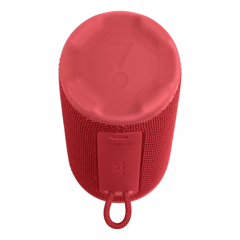 Mono portable speaker JBL Grip Red 16 W Bluetooth