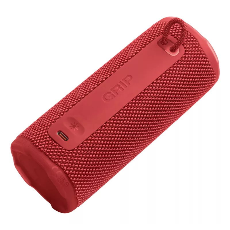 Mono portable speaker JBL Grip Red 16 W Bluetooth