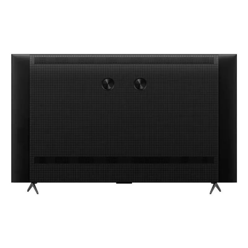 TCL C6K 65C6K TV 165.1 cm (65 inch) 4K Ultra HD Smart TV Wi-Fi Metallic
