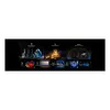 TCL C6K 65C6K TV 165.1 cm (65 inch) 4K Ultra HD Smart TV Wi-Fi Metallic
