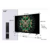 TCL C6K 65C6K TV 165.1 cm (65 inch) 4K Ultra HD Smart TV Wi-Fi Metallic