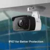 TP-Link VIGI C340I 6MM security camera Bullet IP security camera Outdoor 2560 x 1440 pixels Ceiling/Wall/Pole
