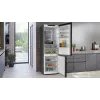 Siemens iQ500 KG49N4XAF fridge-freezer Freestanding 440 L Black