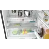 Siemens iQ500 KG49N4XAF fridge-freezer Freestanding 440 L Black
