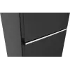 Siemens iQ500 KG49N4XAF fridge-freezer Freestanding 440 L Black