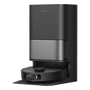 Robot Vacuum Cleaner Dreame L40 Ultra AE Black