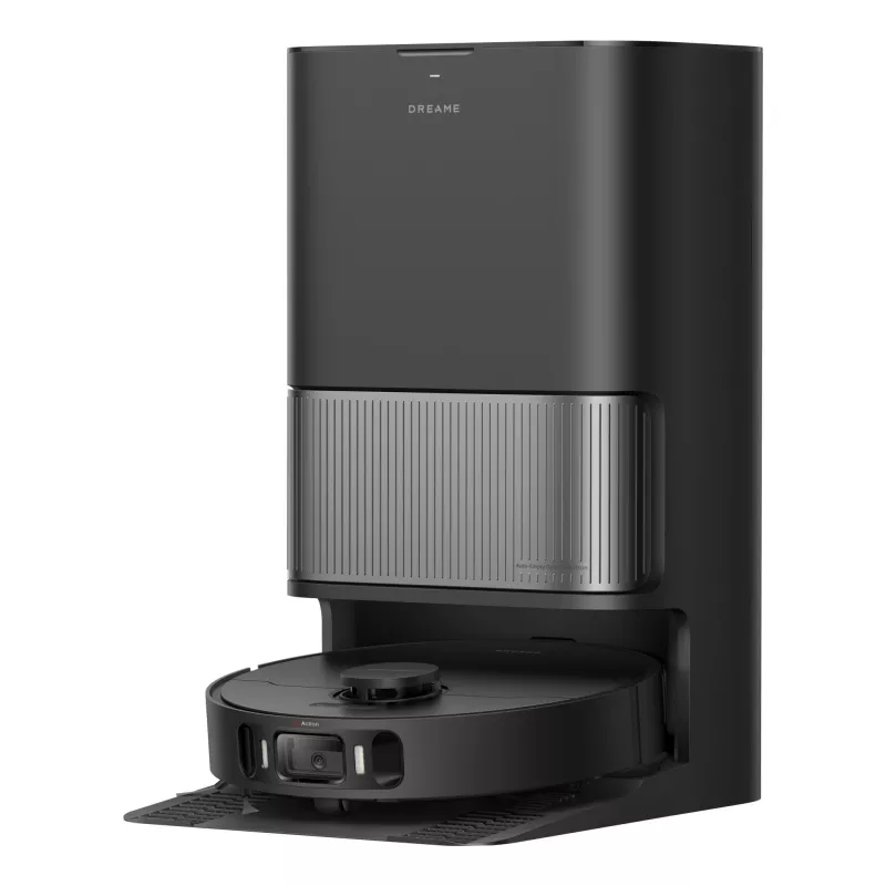 Robot Vacuum Cleaner Dreame L40 Ultra AE Black
