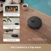 Robot Vacuum Cleaner Dreame L40 Ultra AE Black