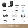 Robot Vacuum Cleaner Dreame L40 Ultra AE Black