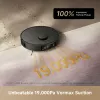 Robot Vacuum Cleaner Dreame L40 Ultra AE Black