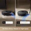 Robot Vacuum Cleaner Dreame L40 Ultra AE Black