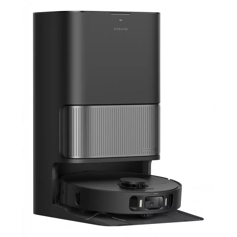 Robot Vacuum Cleaner Dreame L40 Ultra AE Black
