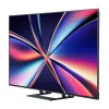TV Hisense 50E8Q 50 inch 4K Ultra HD Mini LED Smart TV VIDAA 3840x2160 600 cd/m² Black/Grey