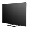 TV Hisense 50E8Q 50 inch 4K Ultra HD Mini LED Smart TV VIDAA 3840x2160 600 cd/m² Black/Grey