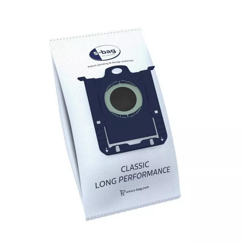Electrolux s-bag Classic Long Performance Dust Bags 4pk